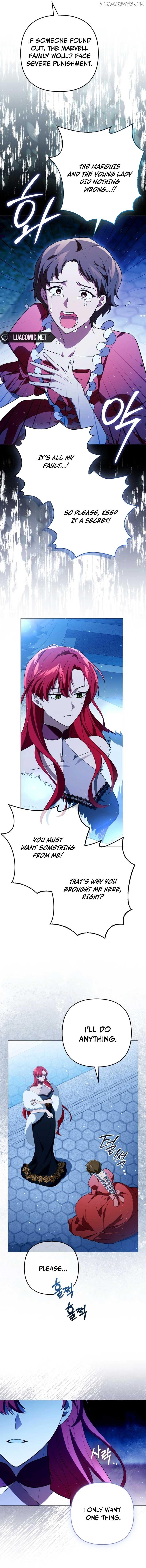 How to Perfectly End a Contract Marriage Chapter 7 page 9