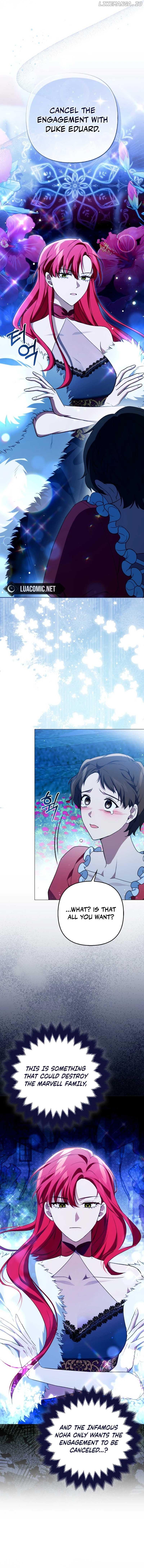 How to Perfectly End a Contract Marriage Chapter 7 page 10