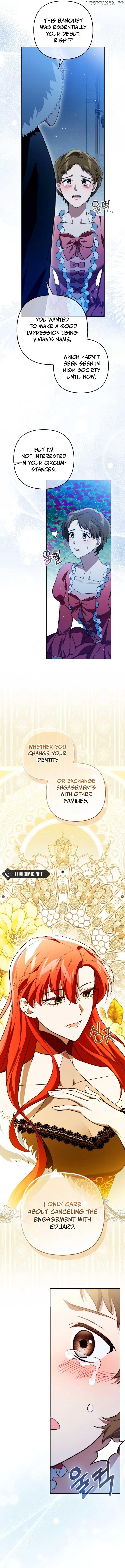 How to Perfectly End a Contract Marriage Chapter 7 page 11
