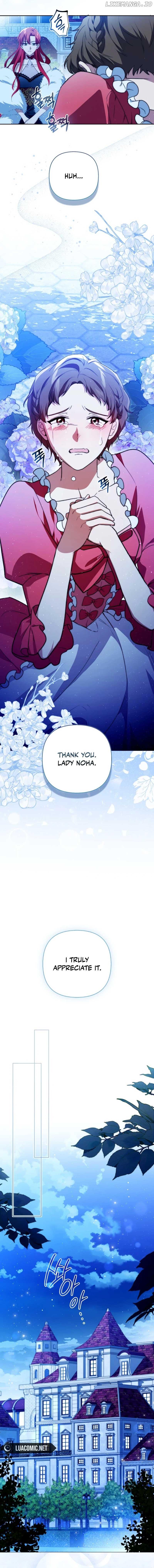 How to Perfectly End a Contract Marriage Chapter 7 page 12