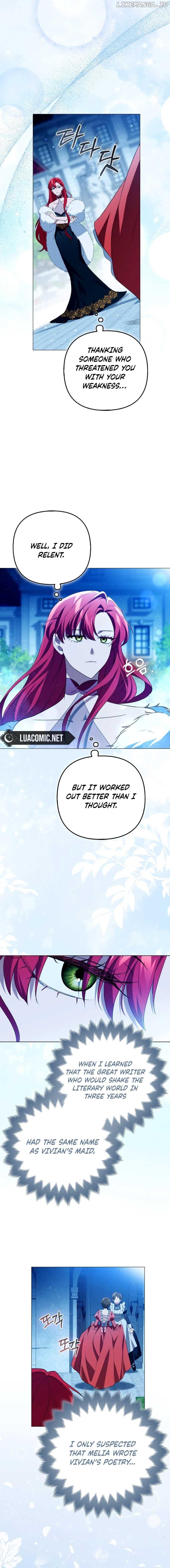 How to Perfectly End a Contract Marriage Chapter 7 page 13