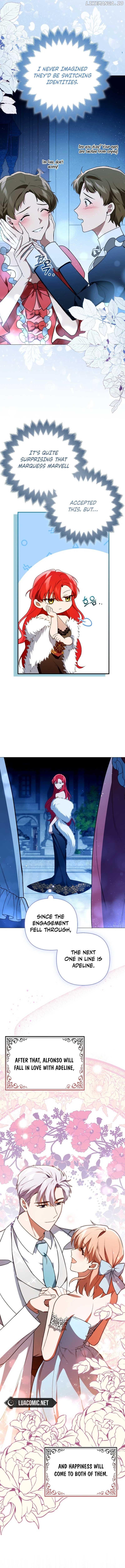 How to Perfectly End a Contract Marriage Chapter 7 page 14