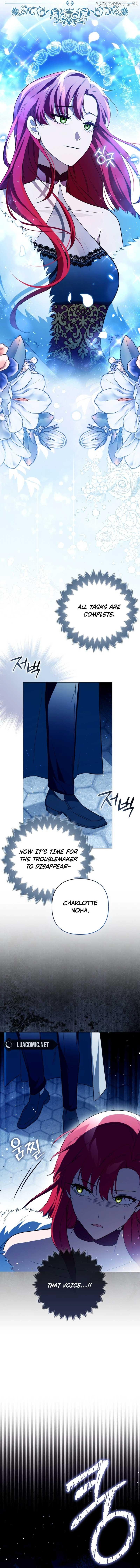 How to Perfectly End a Contract Marriage Chapter 7 page 16