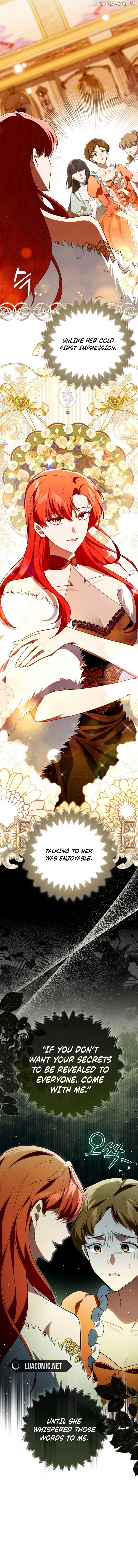 How to Perfectly End a Contract Marriage Chapter 7 page 2