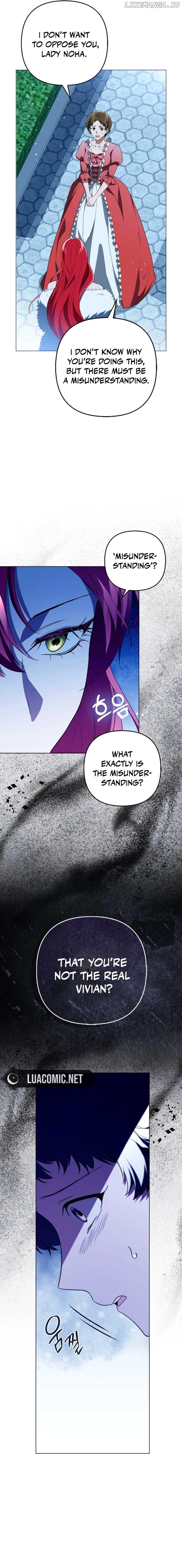 How to Perfectly End a Contract Marriage Chapter 7 page 3