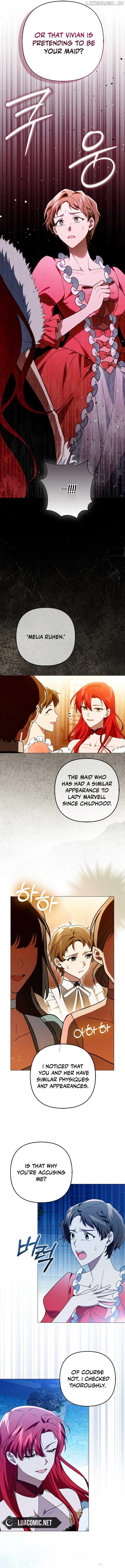 How to Perfectly End a Contract Marriage Chapter 7 page 4