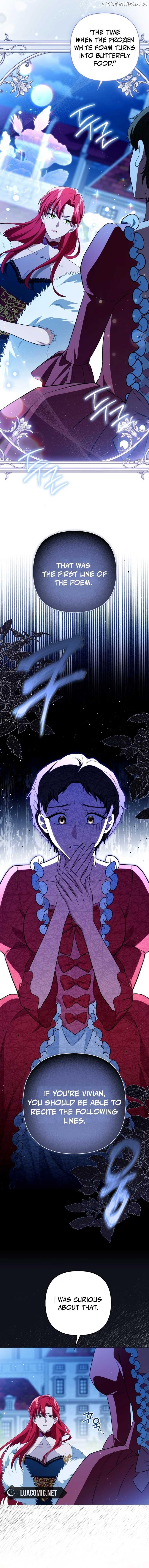 How to Perfectly End a Contract Marriage Chapter 7 page 6