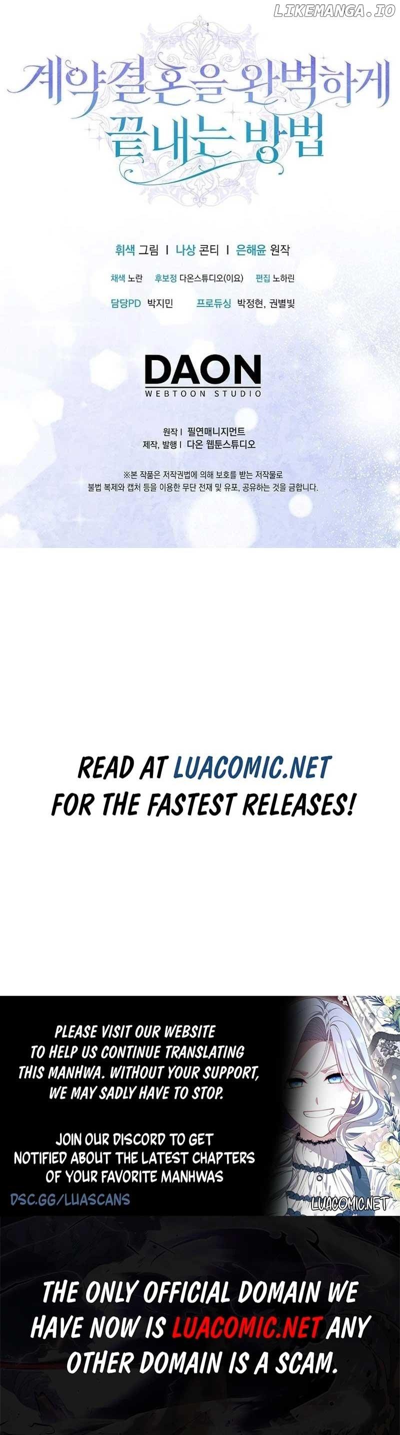 How to Perfectly End a Contract Marriage Chapter 9 page 10