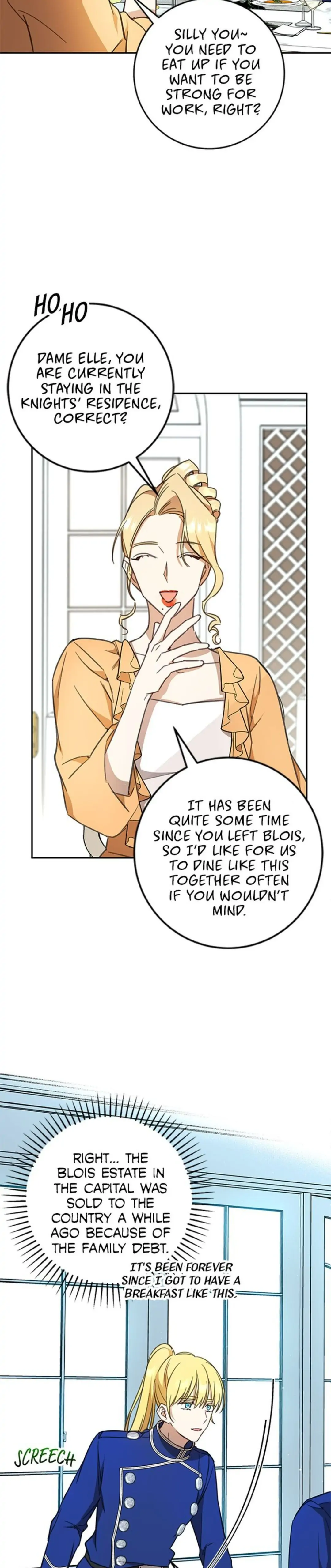 How to Prey on the Master Chapter 10 page 10