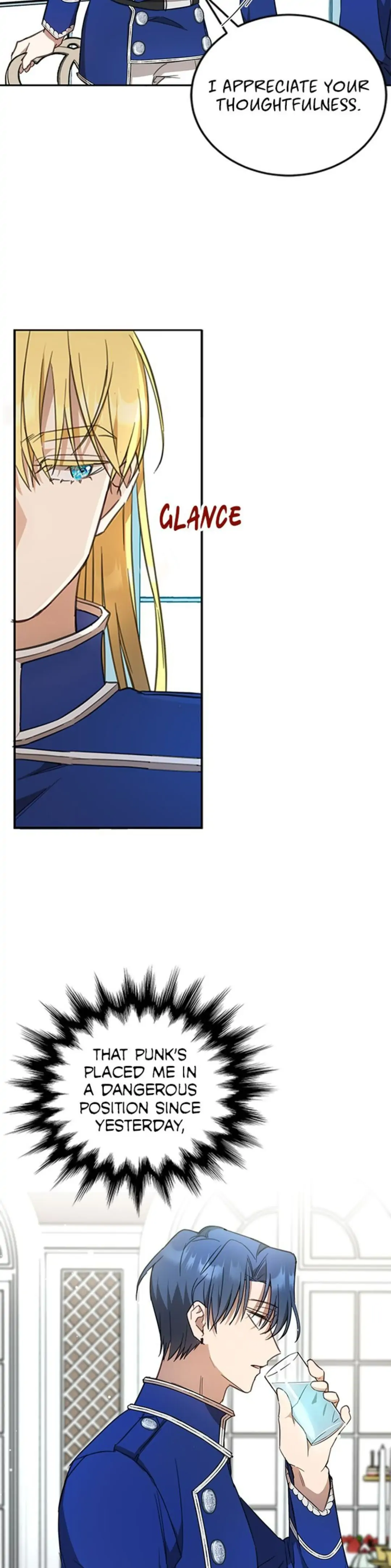 How to Prey on the Master Chapter 10 page 11