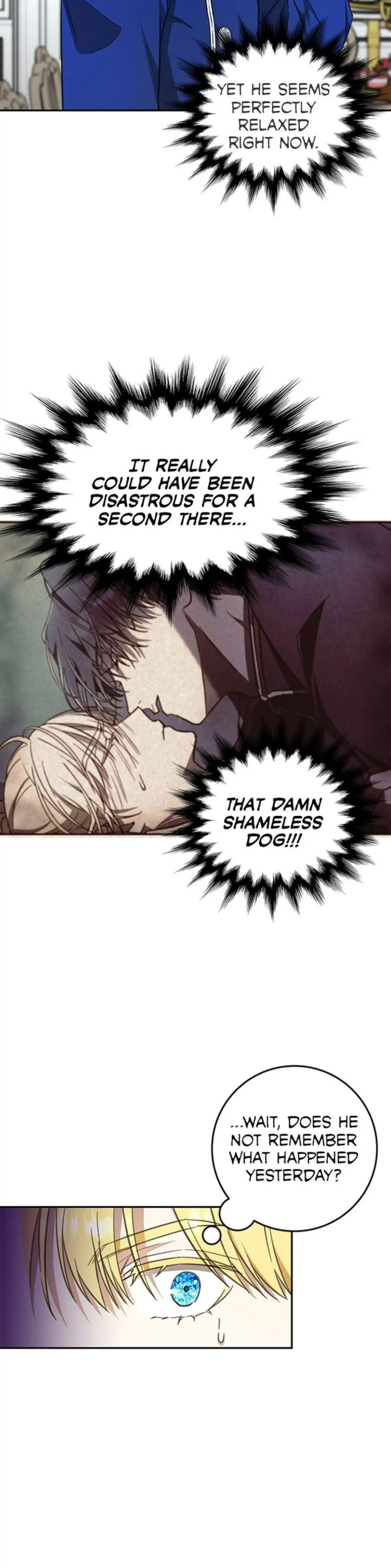 How to Prey on the Master Chapter 10 page 12