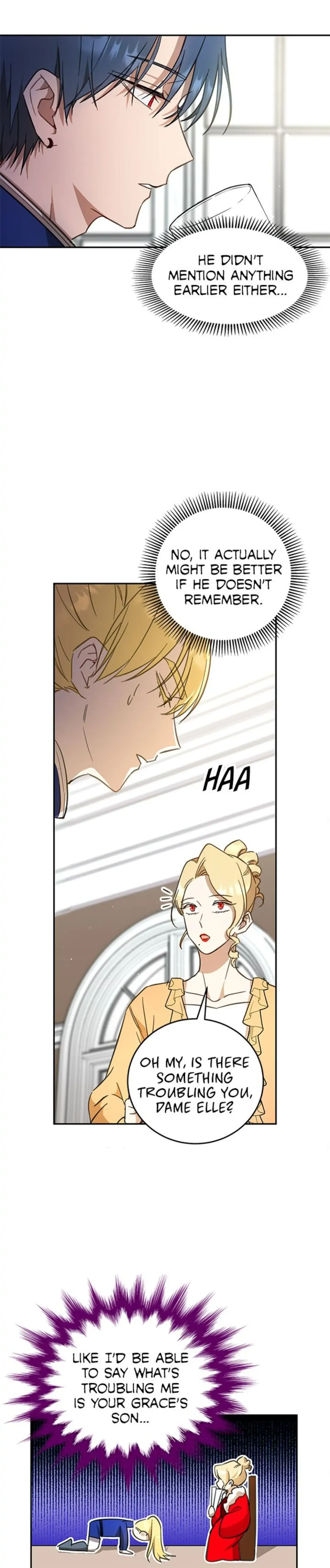 How to Prey on the Master Chapter 10 page 13