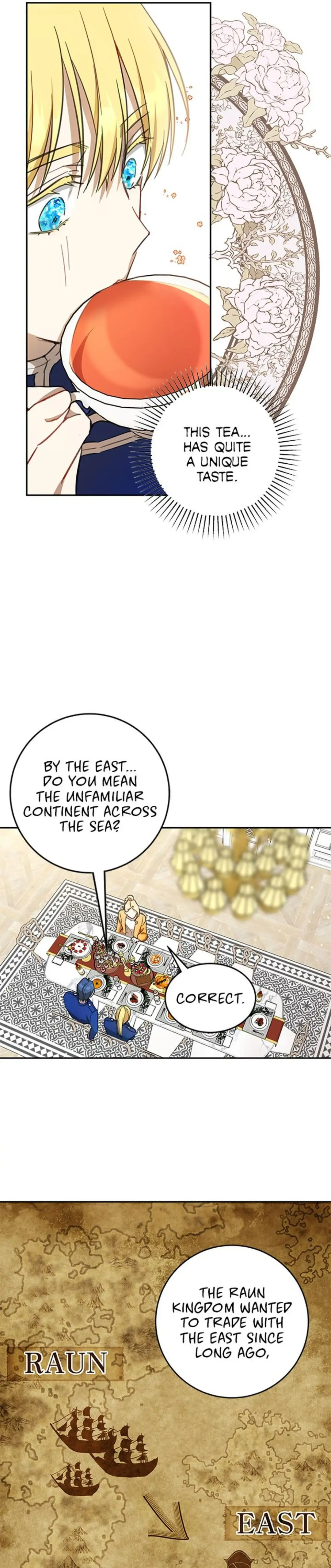 How to Prey on the Master Chapter 10 page 15