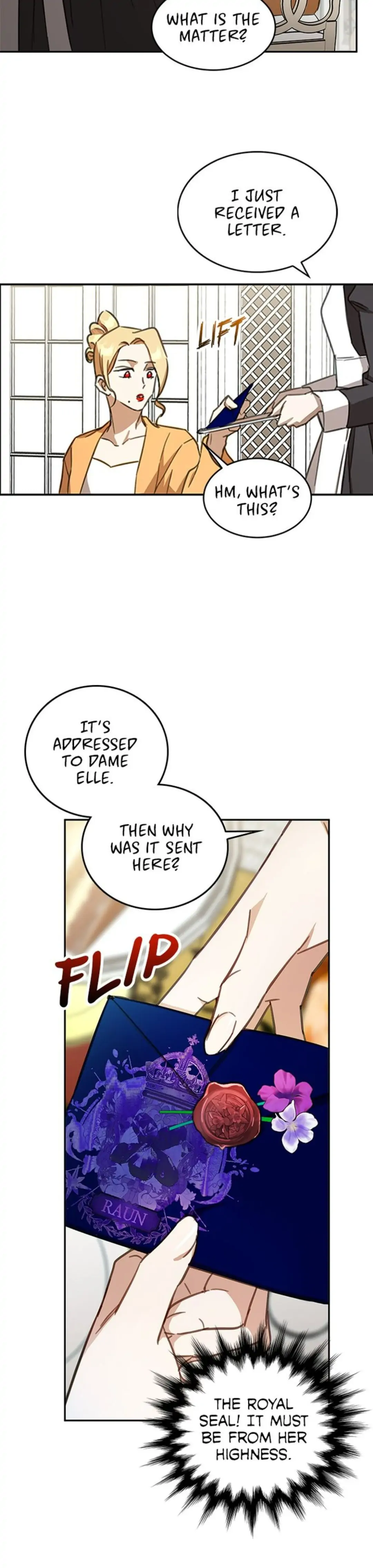 How to Prey on the Master Chapter 10 page 17