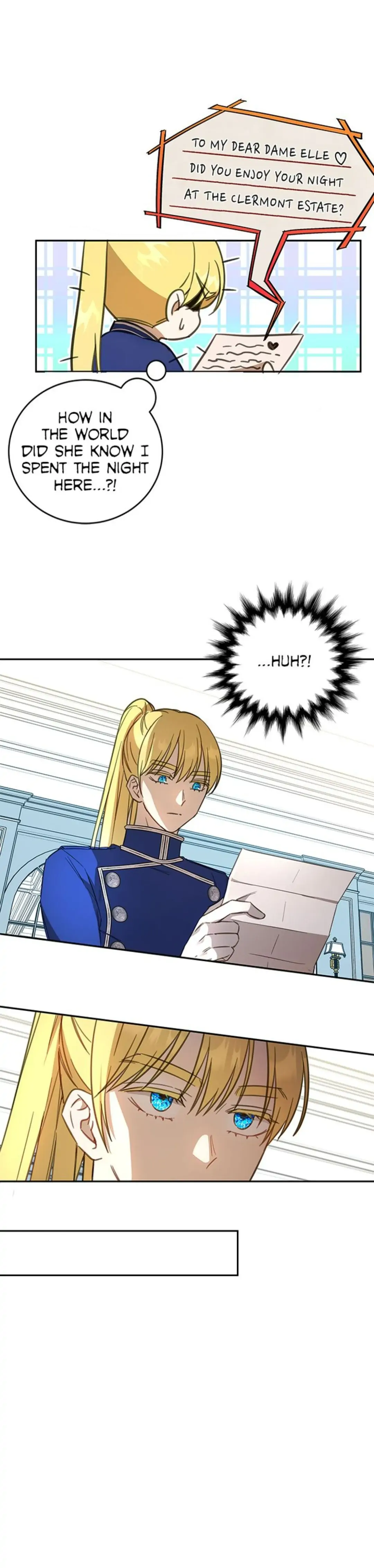 How to Prey on the Master Chapter 10 page 18