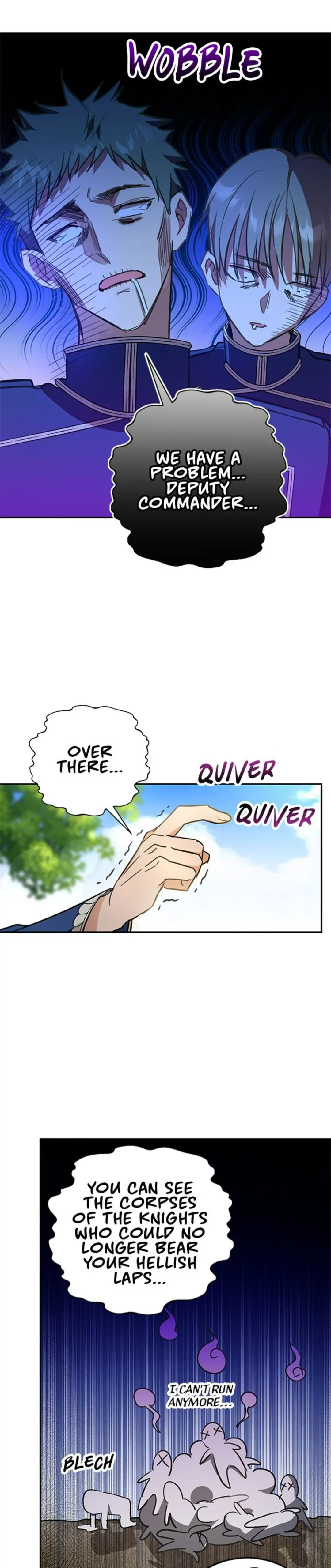 How to Prey on the Master Chapter 10 page 25