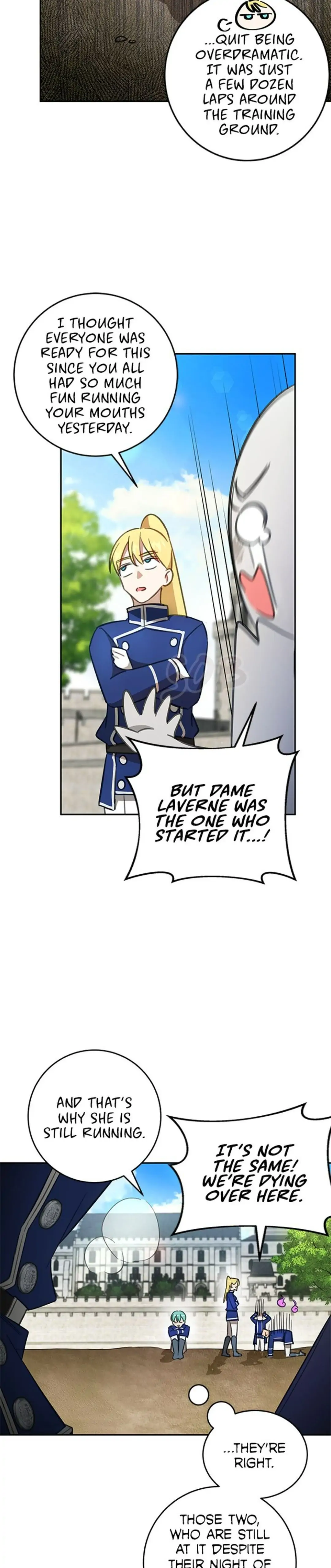 How to Prey on the Master Chapter 10 page 26