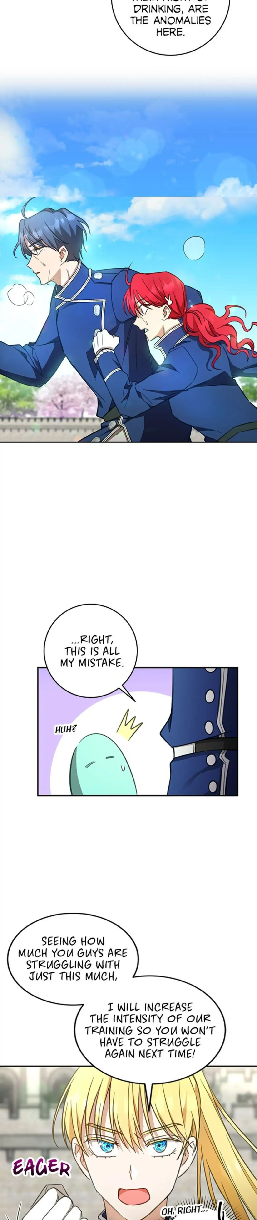 How to Prey on the Master Chapter 10 page 27
