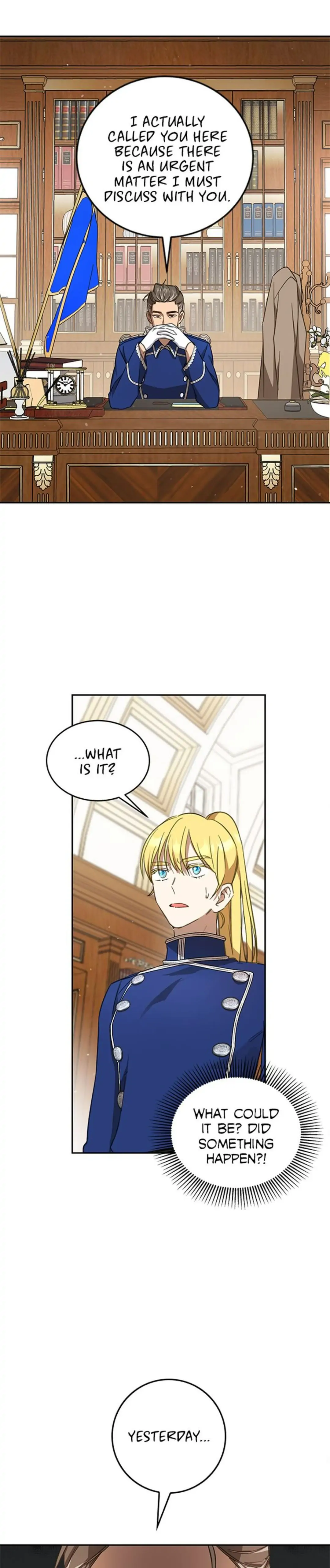 How to Prey on the Master Chapter 10 page 31