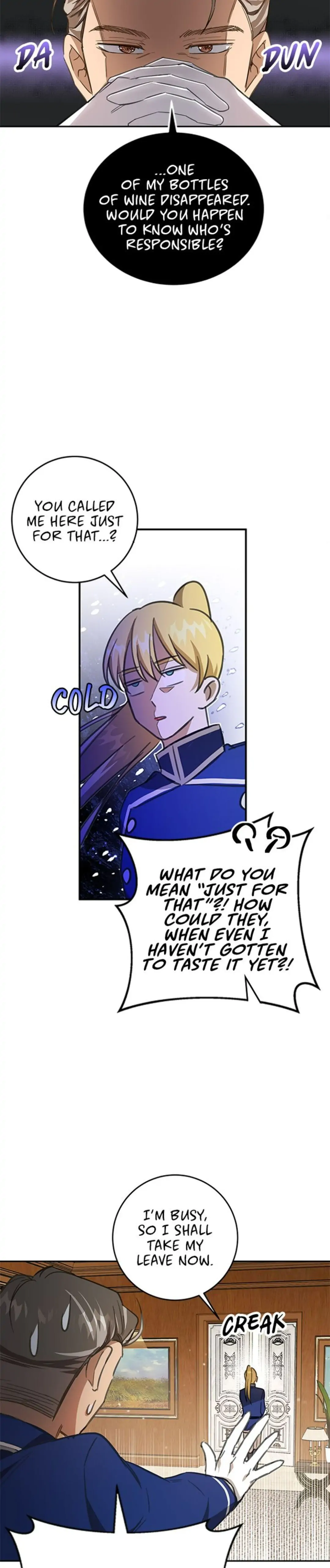 How to Prey on the Master Chapter 10 page 32