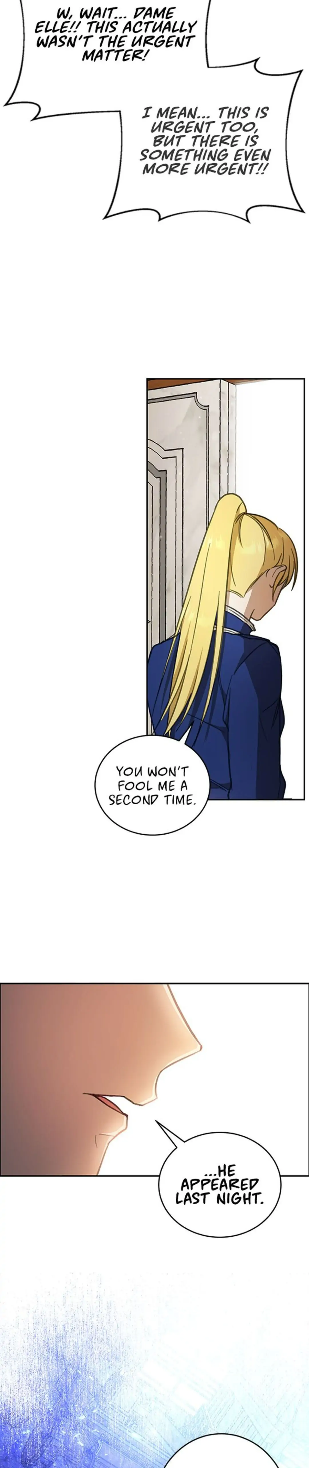 How to Prey on the Master Chapter 10 page 33
