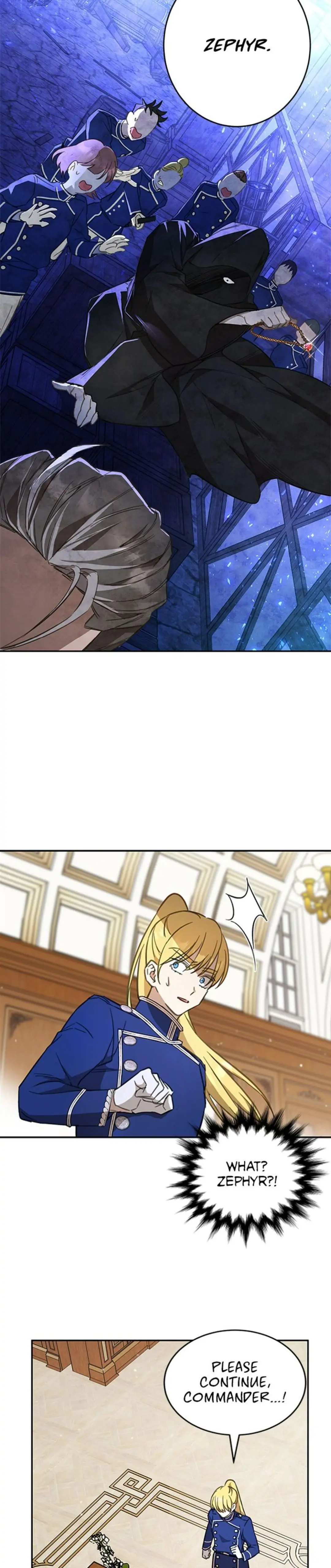 How to Prey on the Master Chapter 10 page 34