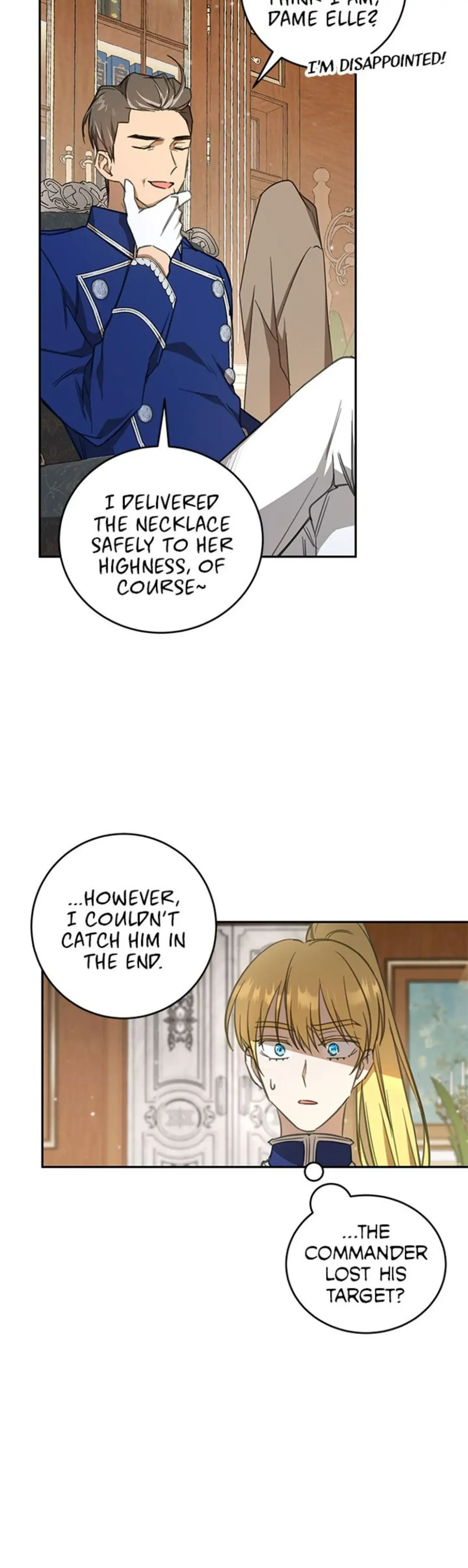 How to Prey on the Master Chapter 10 page 36