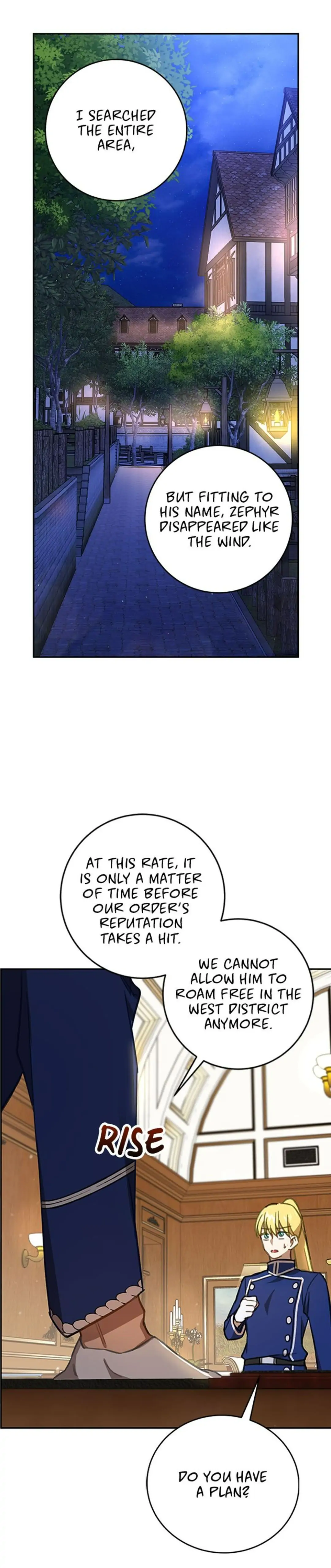 How to Prey on the Master Chapter 10 page 37