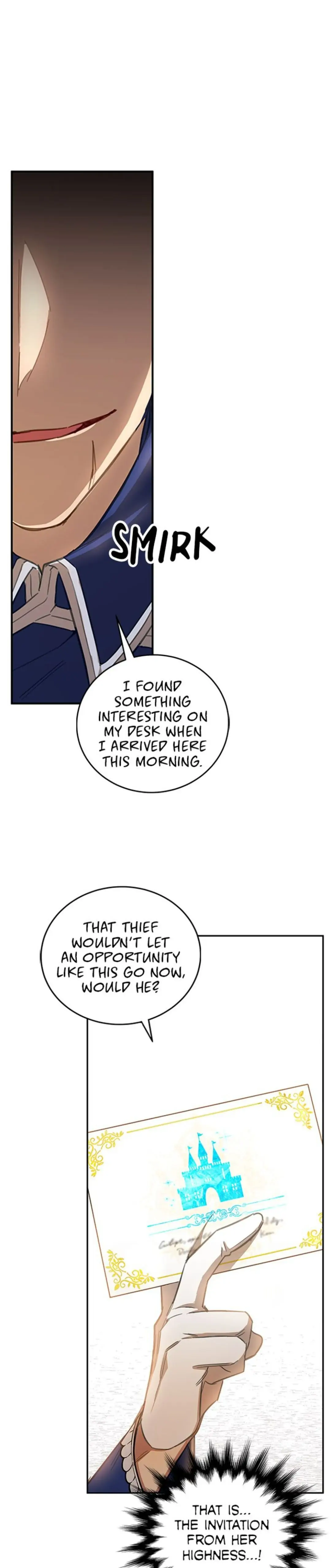 How to Prey on the Master Chapter 10 page 38