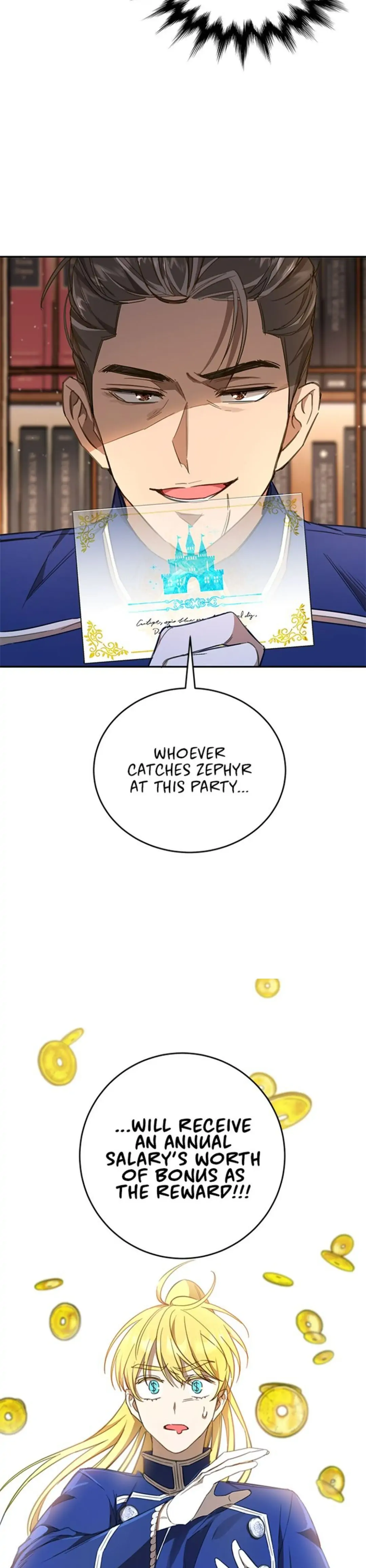 How to Prey on the Master Chapter 10 page 39