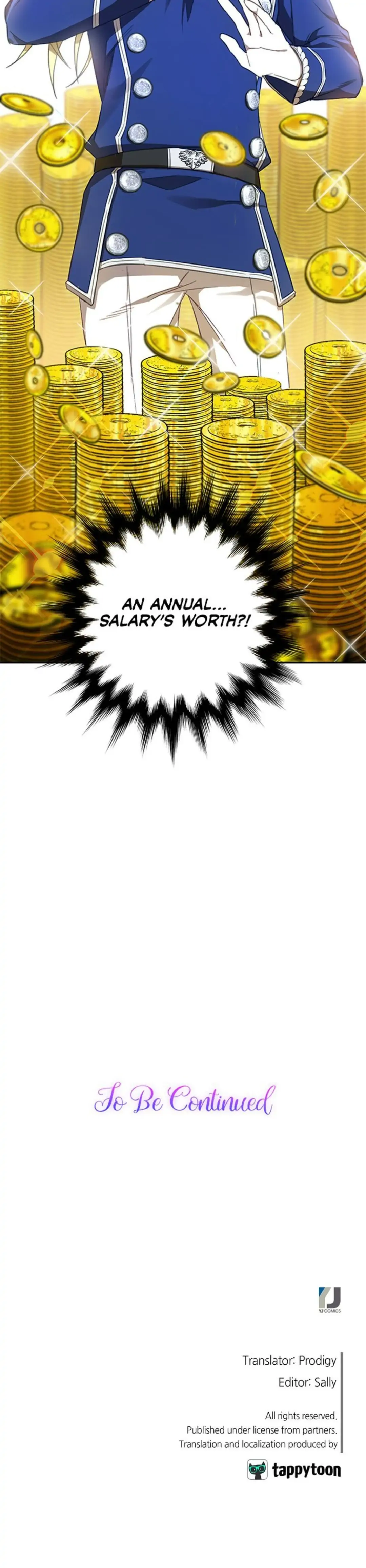 How to Prey on the Master Chapter 10 page 40