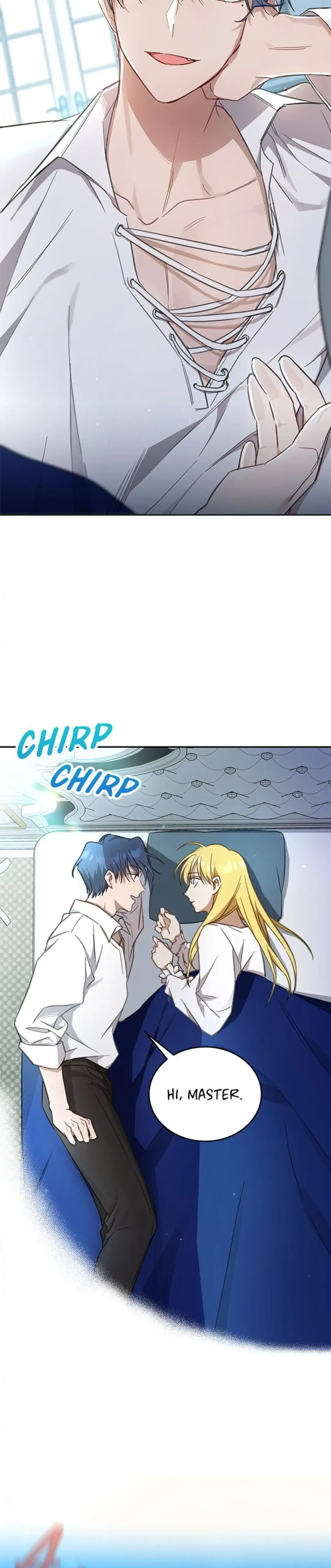 How to Prey on the Master Chapter 10 page 4