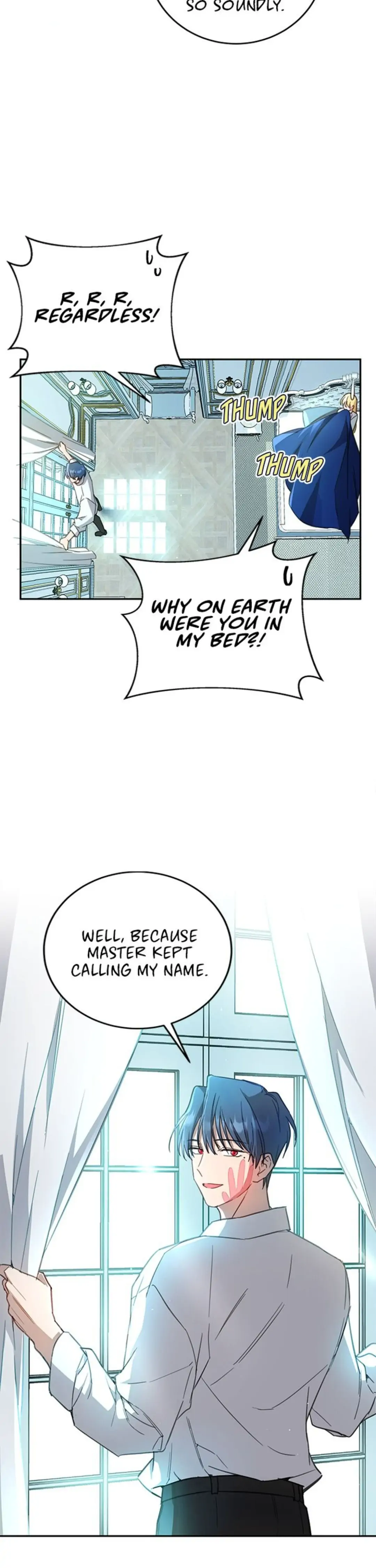 How to Prey on the Master Chapter 10 page 6