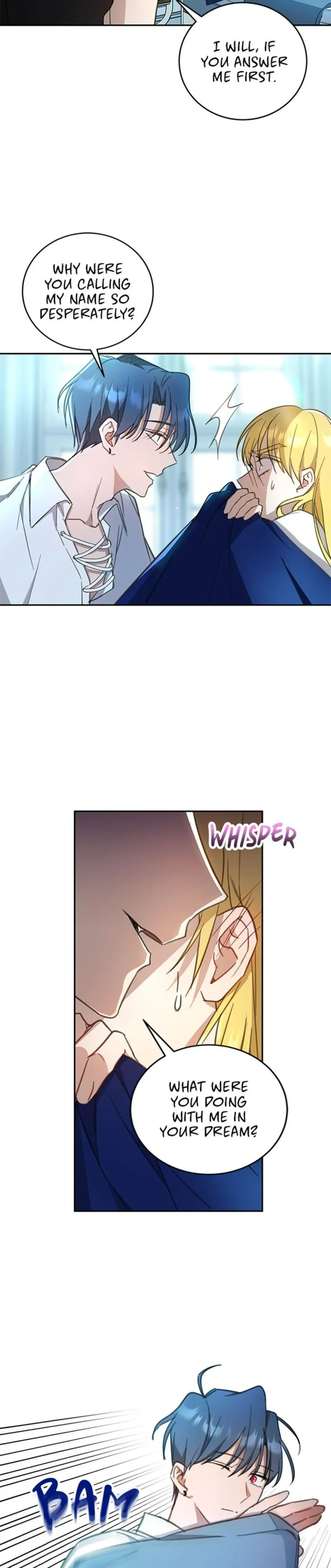 How to Prey on the Master Chapter 10 page 8