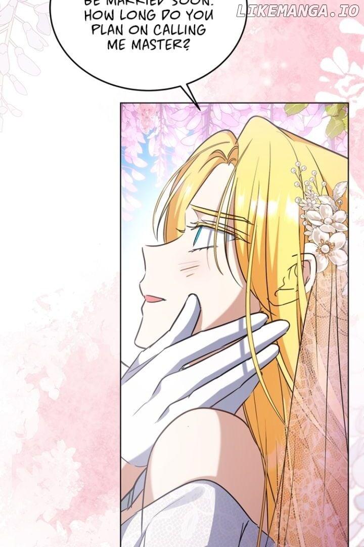 How to Prey on the Master Chapter 100 page 107