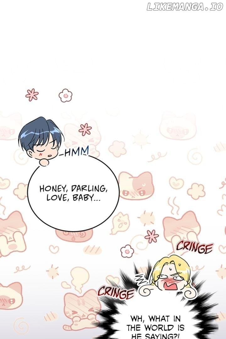 How to Prey on the Master Chapter 100 page 111
