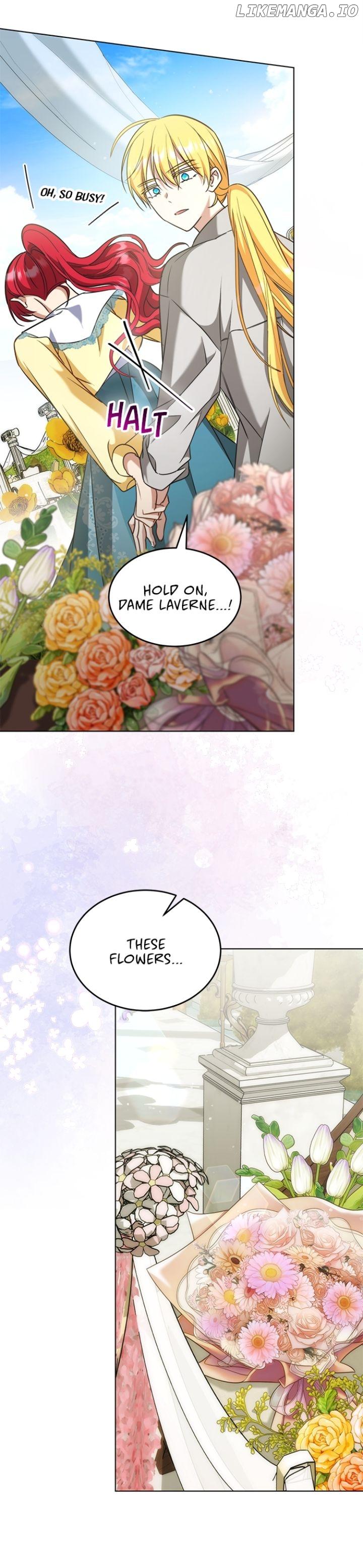 How to Prey on the Master Chapter 100 page 12
