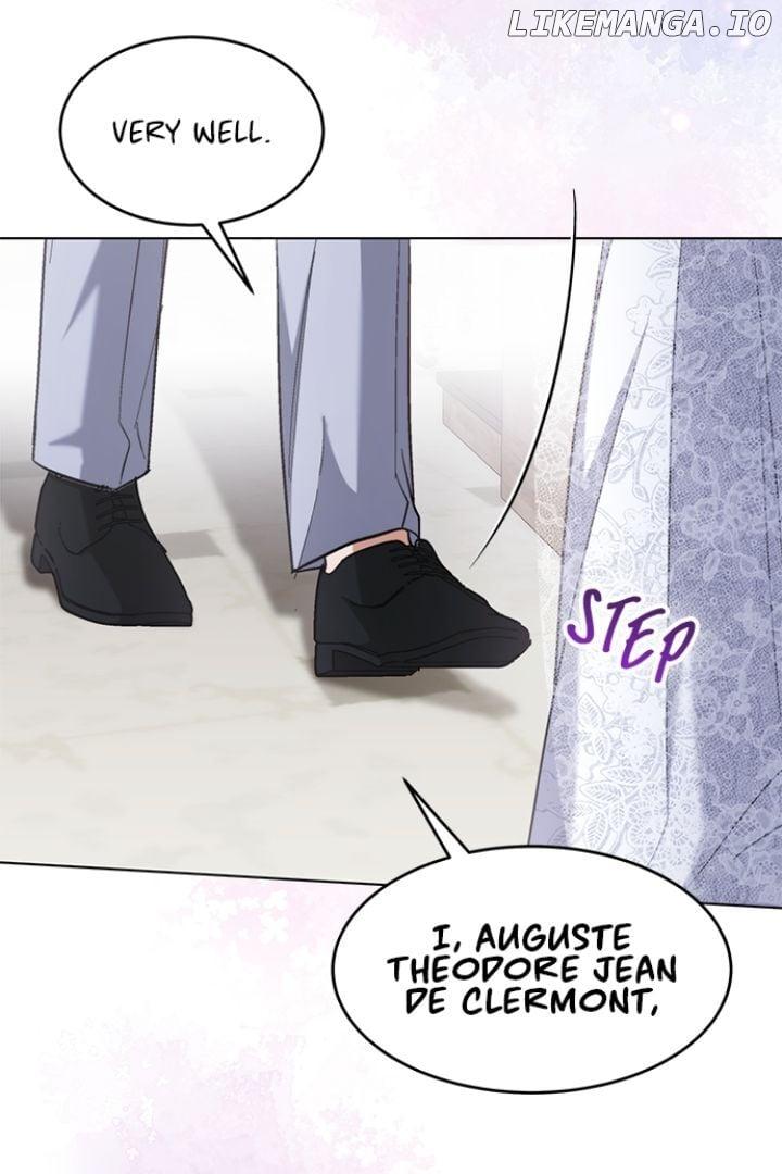 How to Prey on the Master Chapter 100 page 135