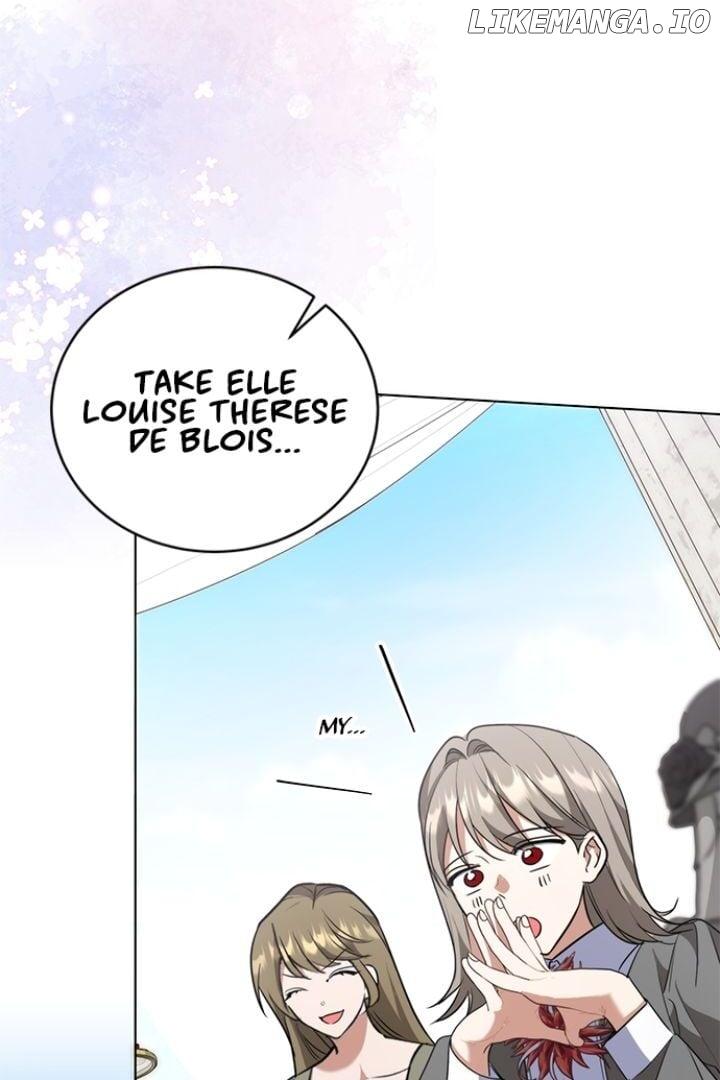 How to Prey on the Master Chapter 100 page 136