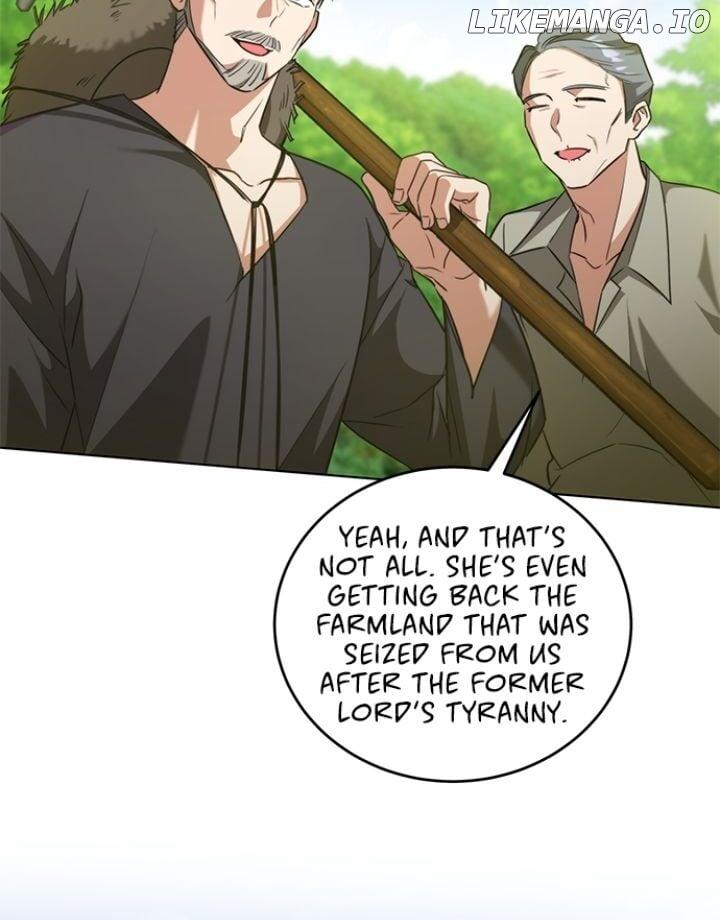 How to Prey on the Master Chapter 100 page 20