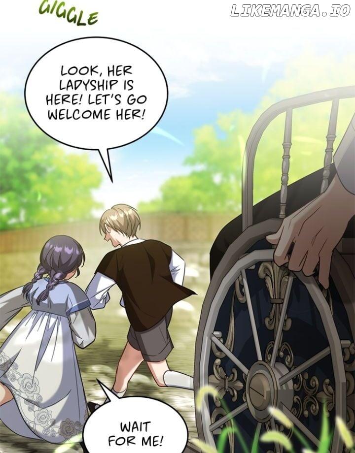 How to Prey on the Master Chapter 100 page 45