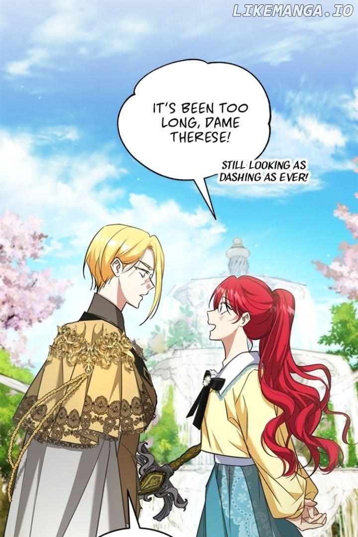 How to Prey on the Master Chapter 100 page 59