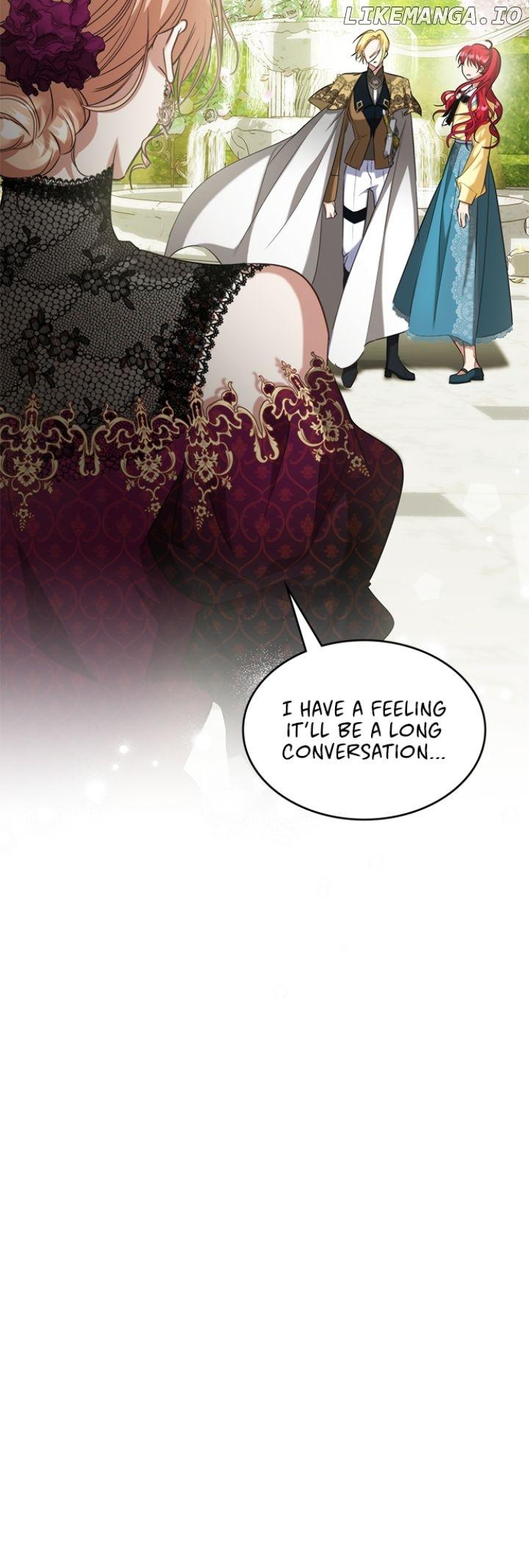 How to Prey on the Master Chapter 100 page 72