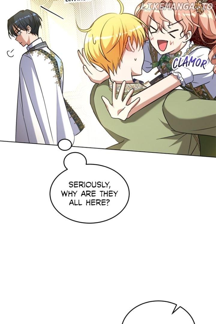 How to Prey on the Master Chapter 100 page 85