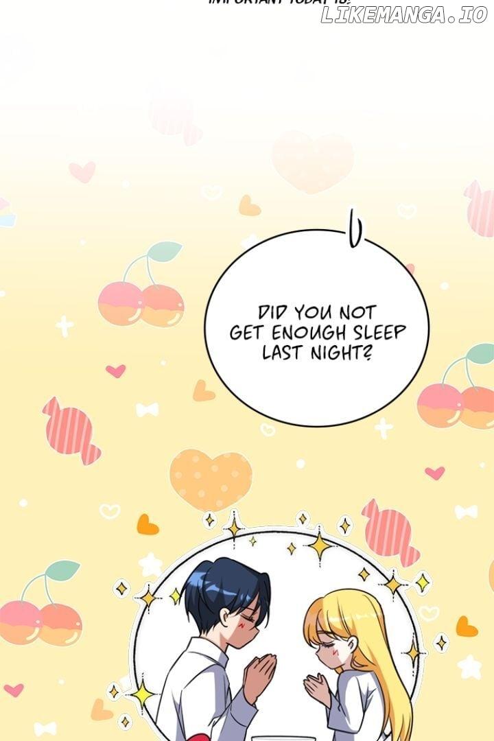 How to Prey on the Master Chapter 100 page 8