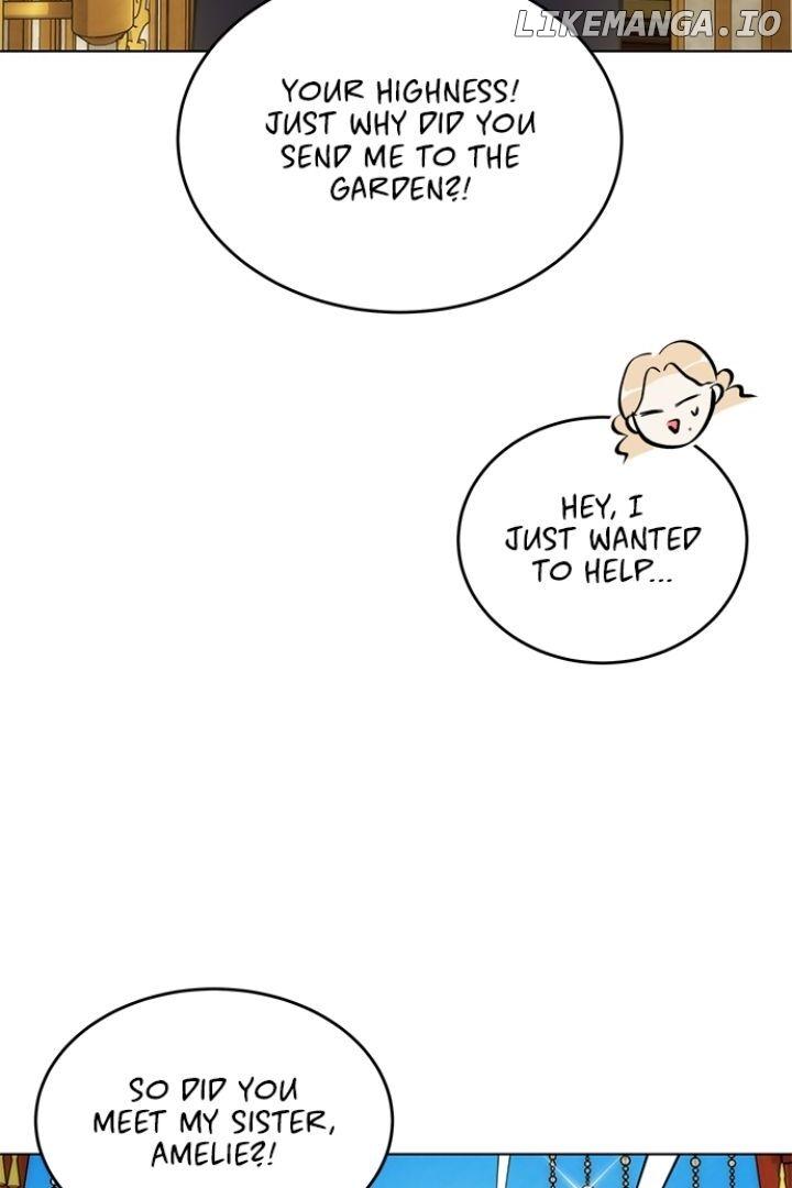 How to Prey on the Master Chapter 101 page 9