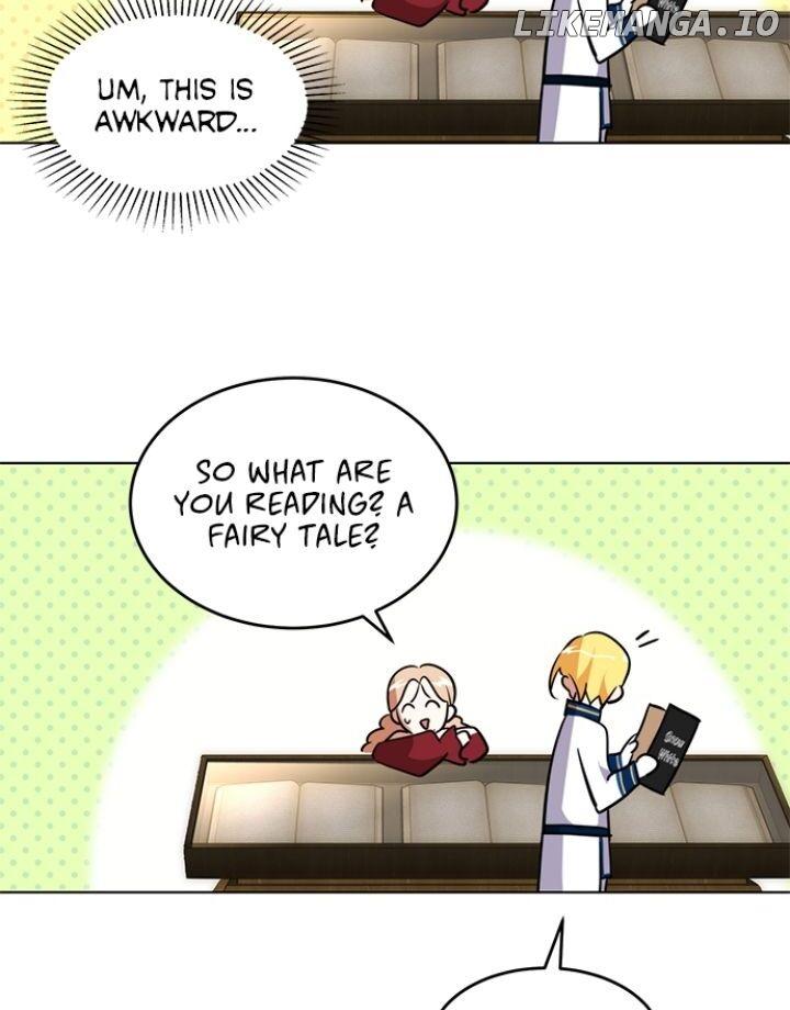 How to Prey on the Master Chapter 101 page 99
