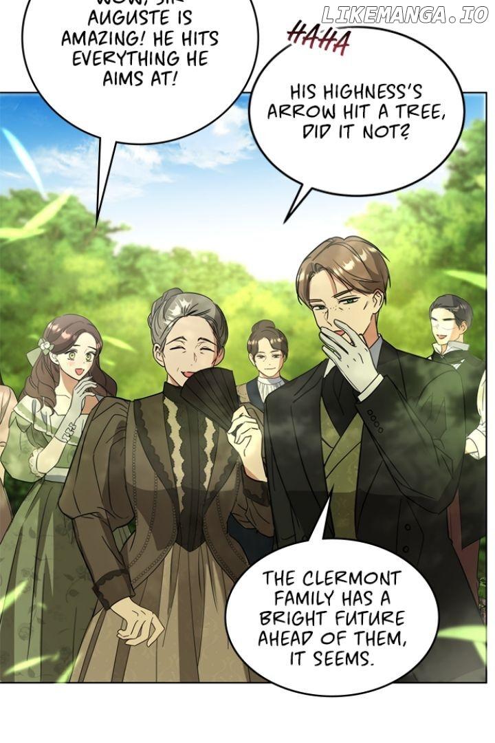 How to Prey on the Master Chapter 101 page 125