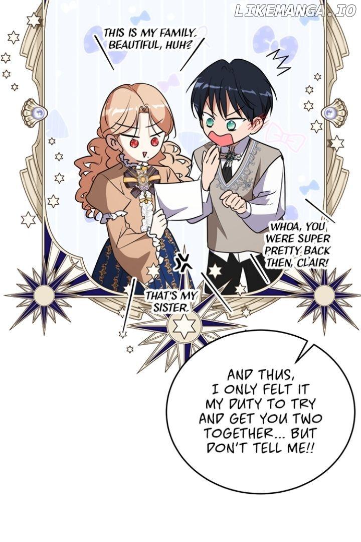 How to Prey on the Master Chapter 101 page 12