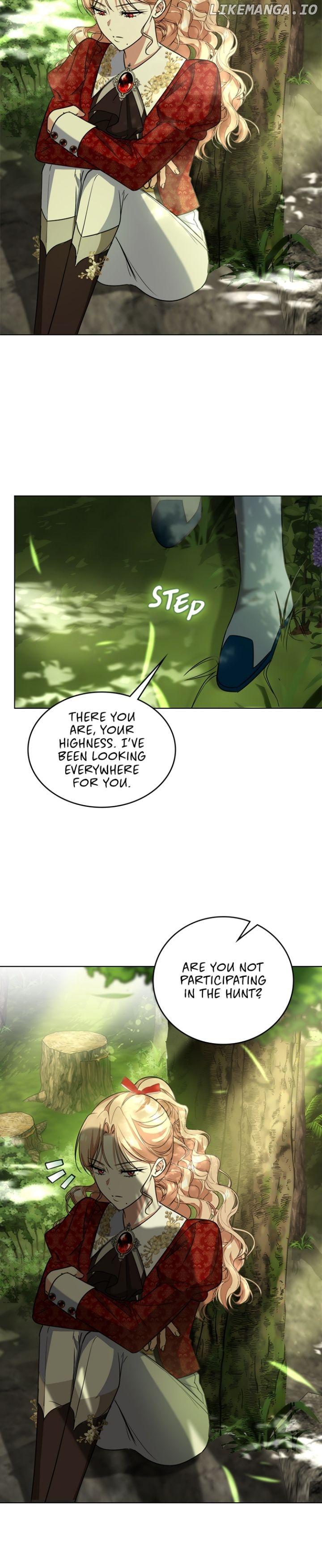 How to Prey on the Master Chapter 101 page 133